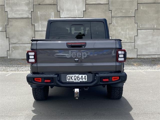 image-5, 2020 Jeep Gladiator Rubicon 3.6lt V6 Petrol at Christchurch