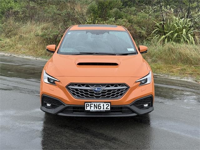 image-1, 2022 Subaru WRX 2.4T TS at Dunedin