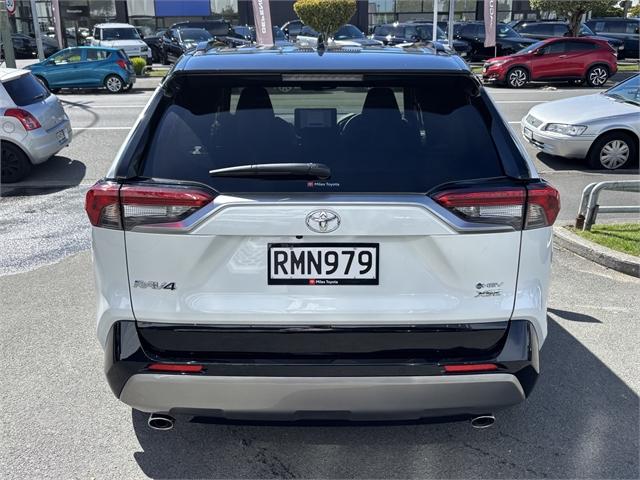 image-4, 2025 Toyota RAV4 XSE 2.5P Hybrid AWD Auto at Christchurch