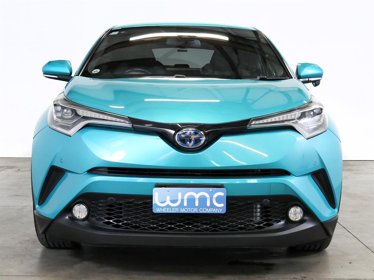 image-2, 2017 Toyota C-HR Hybrid G-Package at Christchurch