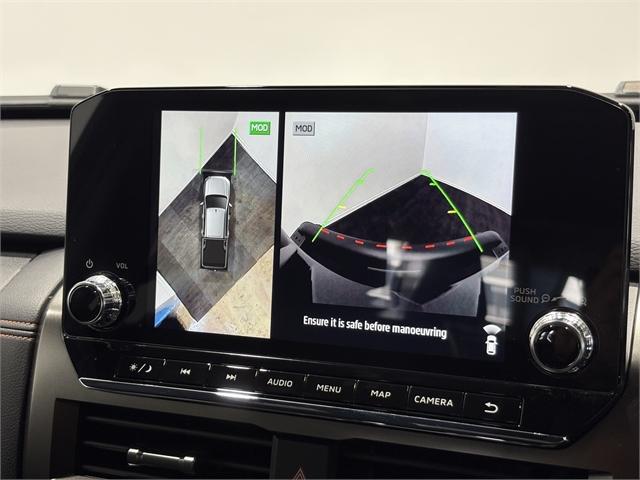 image-14, 2025 Mitsubishi Triton DC WS 2.4D VRX 4WD 6AT at Invercargill