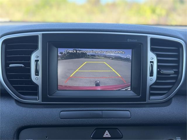 image-15, 2017 Kia Sportage EX 2.4P 4WD at Dunedin