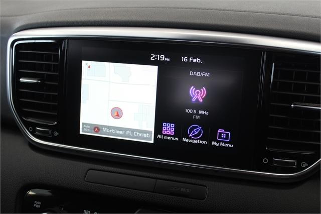 image-11, 2021 Kia Sportage GT-LINE URBAN 2.0L PETROL at Christchurch