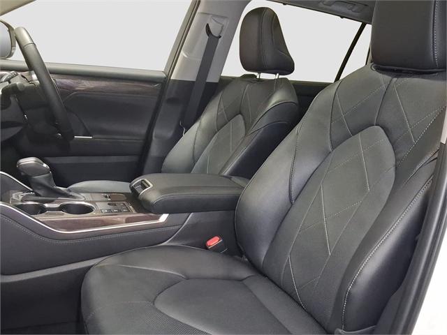 image-13, 2025 Toyota Highlander Limited ZR 2.5L Hybrid at Dunedin