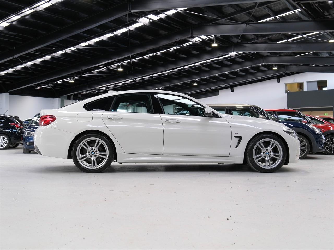 image-9, 2020 BMW 420i Gran Coupe 'M-Sport' at Christchurch