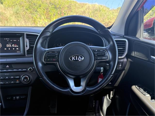 image-16, 2017 Kia Sportage EX 2.4P 4WD at Dunedin