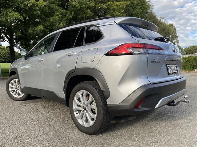 image-14, 2022 Toyota Corolla Cross GXL 2.0P HEV FWD SUV at Christchurch