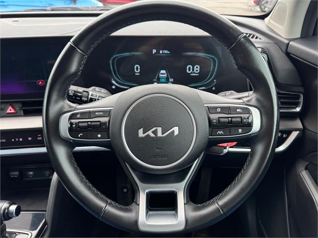 image-5, 2023 Kia Sportage Lx+ 2.0DT 4WD at Christchurch