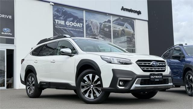 image-0, 2026 Subaru Outback NZ NEW | TOURING 2.5L AWD at Christchurch