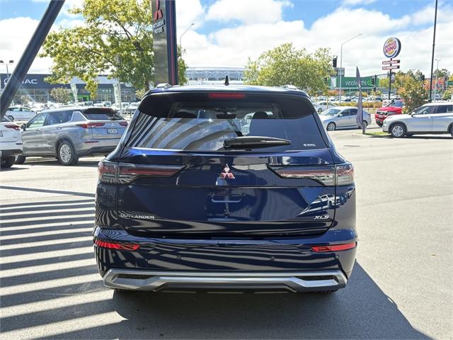 image-3, 2026 Mitsubishi Outlander XLS 2.5P AWD at Christchurch