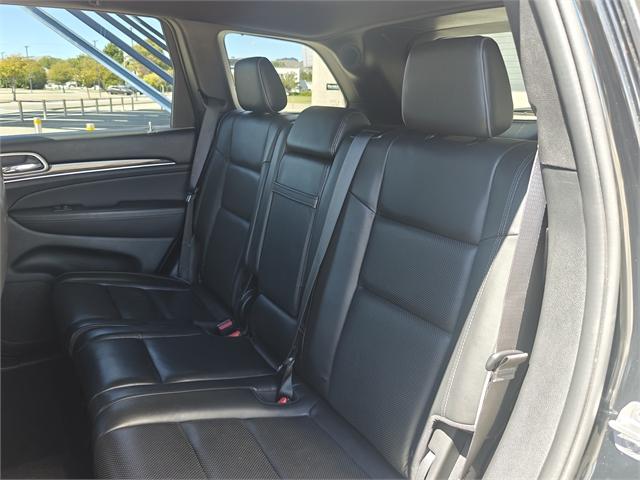 image-13, 2021 Jeep Grand Cherokee Overland 4WD at Christchurch