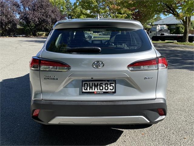 image-3, 2024 Toyota Corolla Cross Gx 2.0Ph/Hd at Christchurch