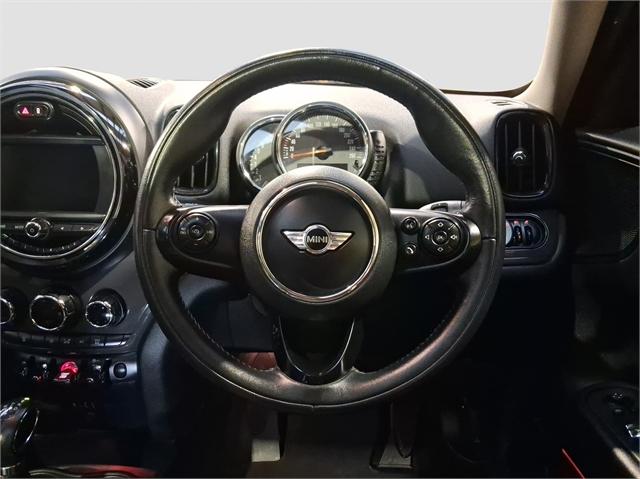 image-17, 2017 MINI Countryman Cooper at Dunedin