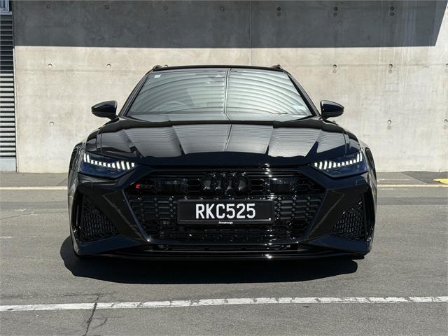image-3, 2025 Audi RS6 Avant Performance at Christchurch