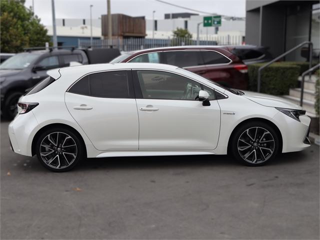 image-7, 2019 Toyota Corolla Sport 1.8L Petrol Hybrid G 2WD at Christchurch