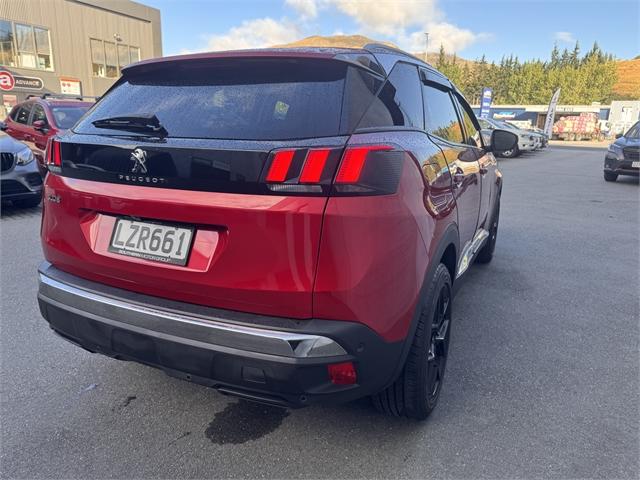 image-7, 2019 Peugeot 3008 Allure 1.6Pt/6At at Dunedin