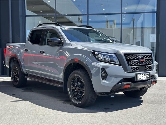 image-0, 2025 Nissan Navara Pro-4X 4WD at Christchurch