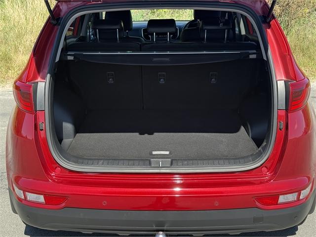 image-6, 2017 Kia Sportage EX 2.4P 4WD at Dunedin