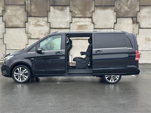image-5, 2016 MercedesBenz V 250 NZ NEW Avantgarde at Christchurch