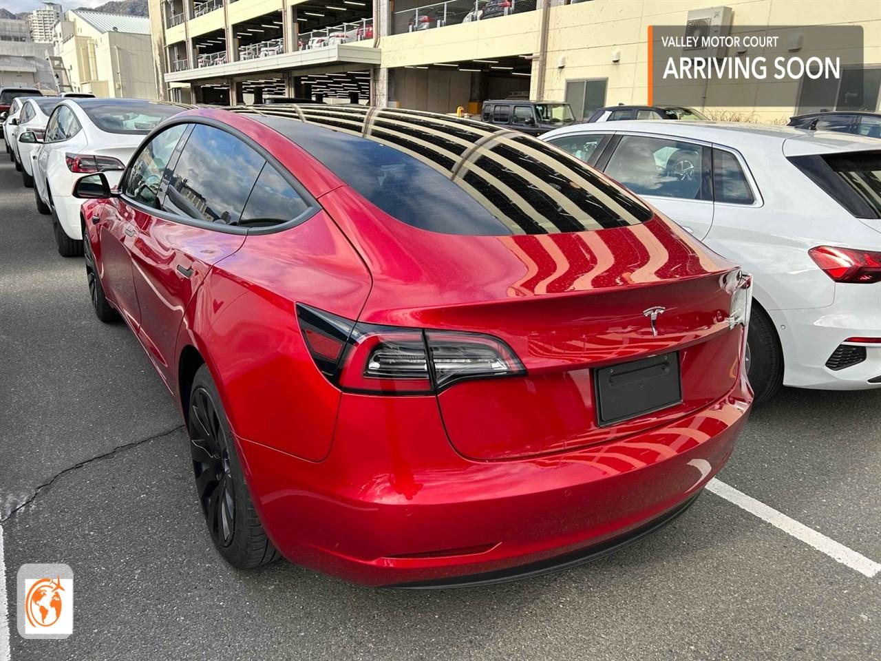 image-9, 2020 Tesla Model 3 Standard Range Plus at Dunedin