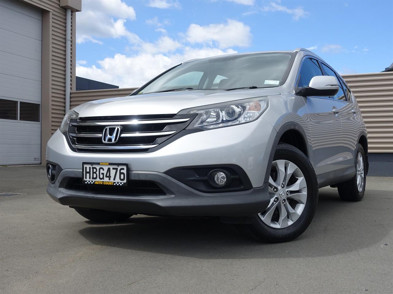 image-8, 2013 Honda CR-V 4WD at Dunedin