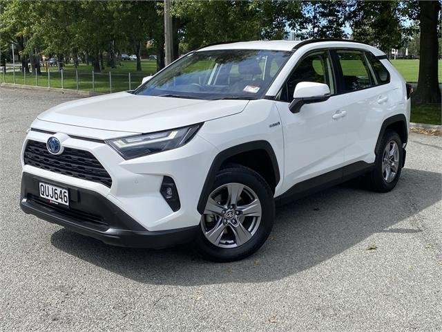 image-2, 2024 Toyota RAV4 Gx 2.5Ph/4Wd/Hd at Christchurch