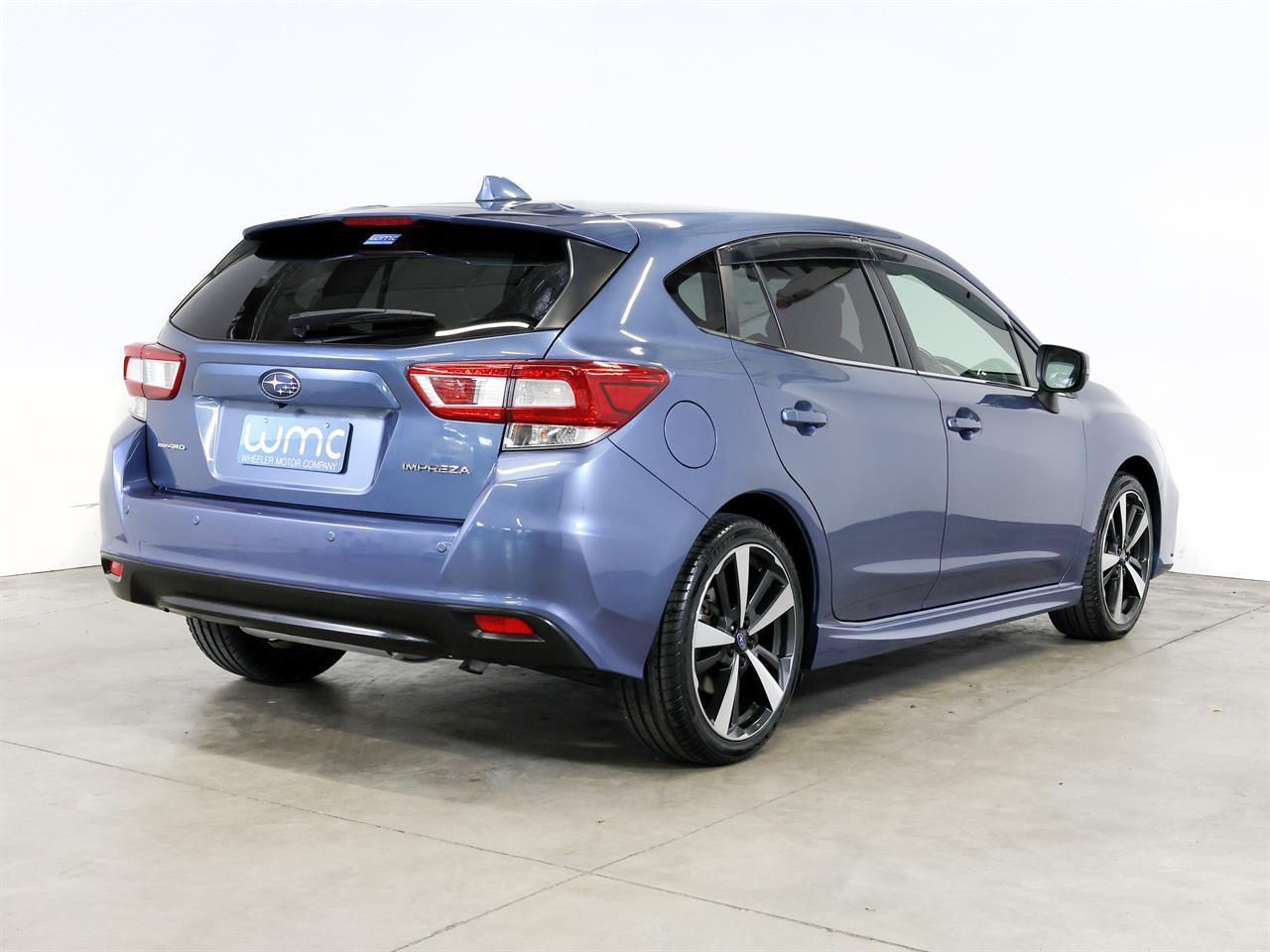 image-7, 2019 Subaru Impreza Sport 2.0I-S 4WD 'Eyesight' at Christchurch