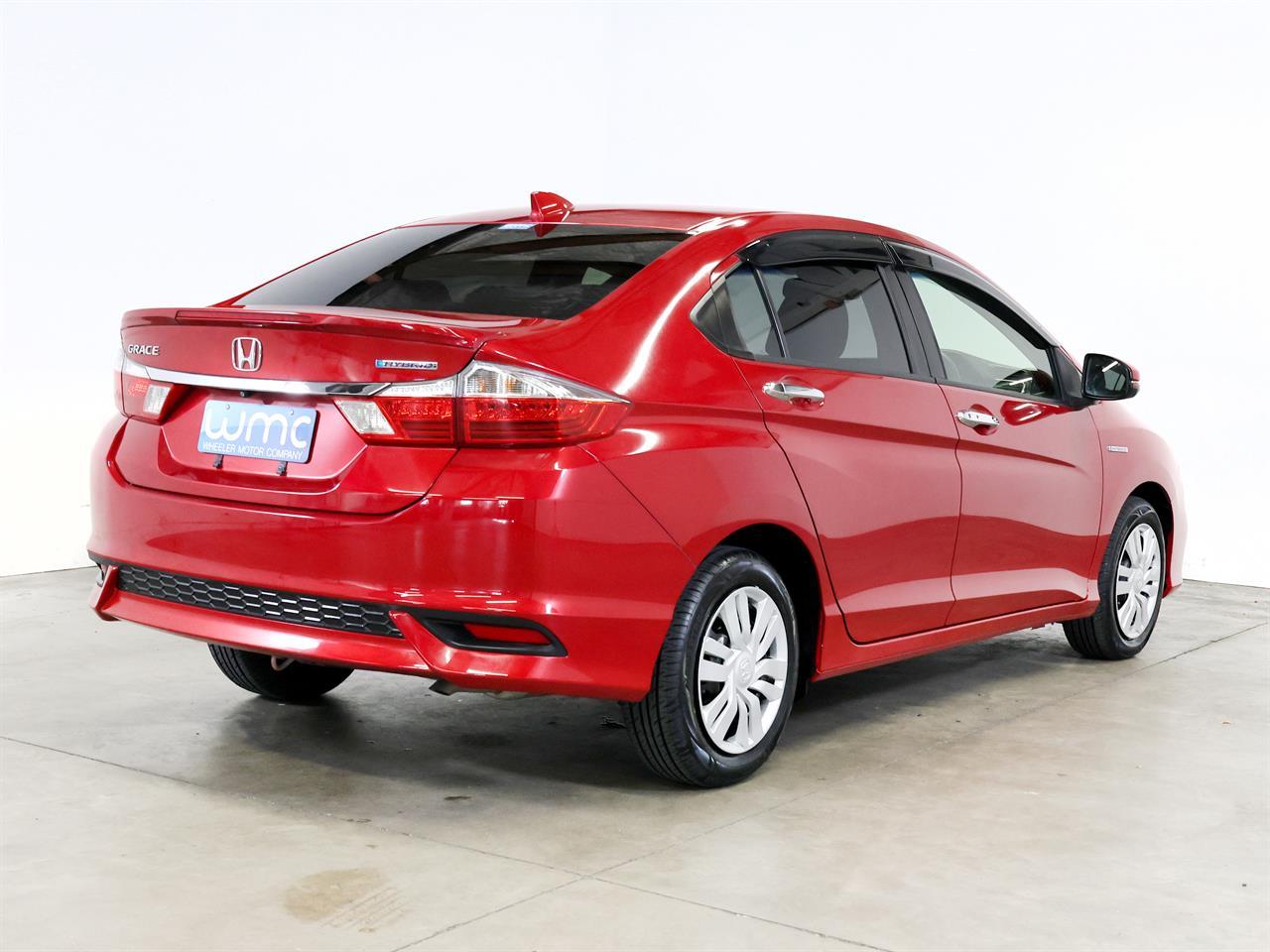 image-7, 2017 Honda Grace 1.5lt Hybrid LX 'Facelift' at Christchurch