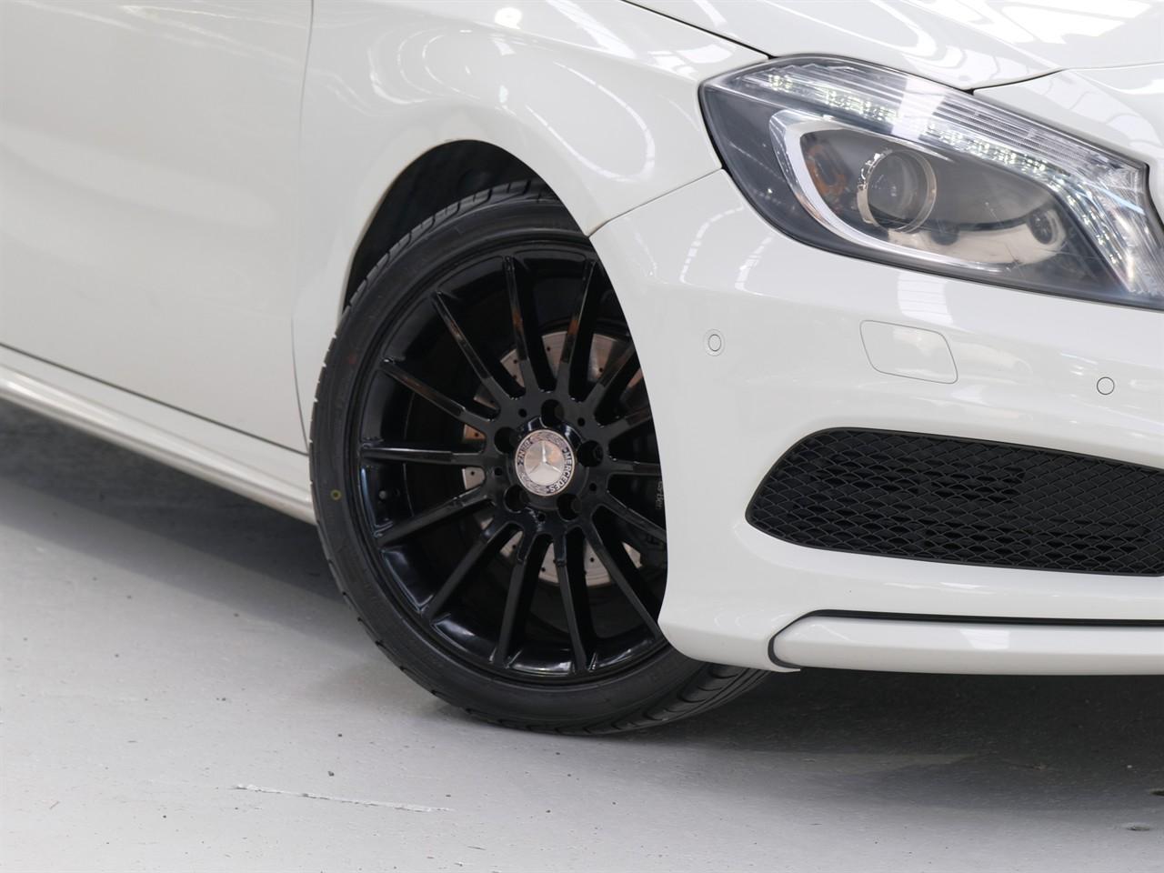 image-8, 2013 MercedesBenz A 180 1.6lt Turbo AMG Style at Christchurch
