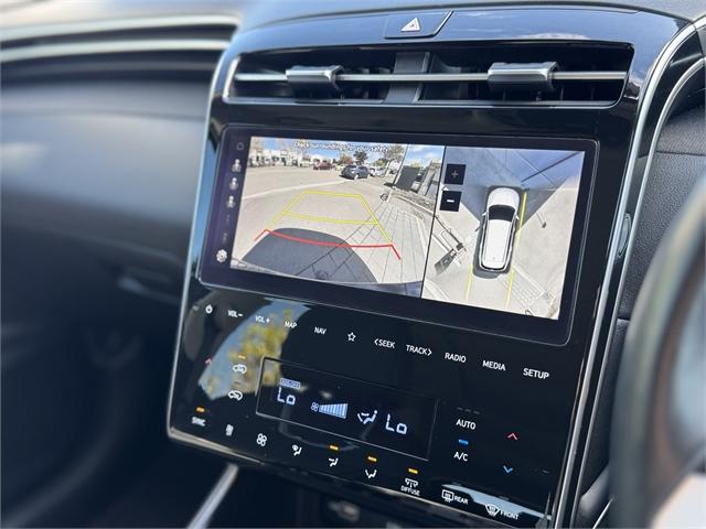 image-12, 2022 Hyundai Tucson 1.6 Turbo Limited AWD at Christchurch