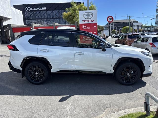 image-6, 2025 Toyota RAV4 XSE 2.5P Hybrid AWD Auto at Christchurch