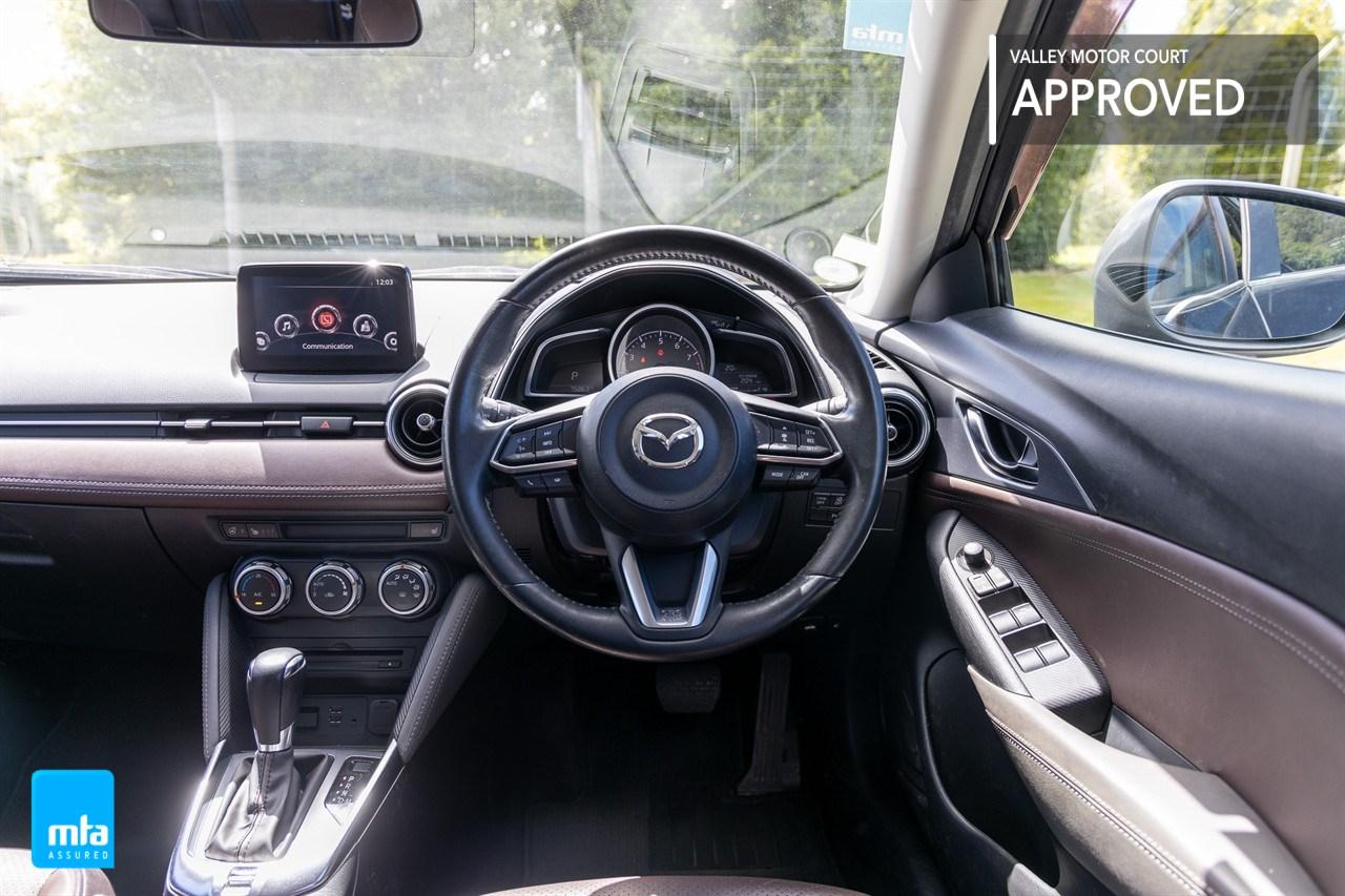 image-9, 2018 Mazda Cx-3 20S - Premium interior at Dunedin