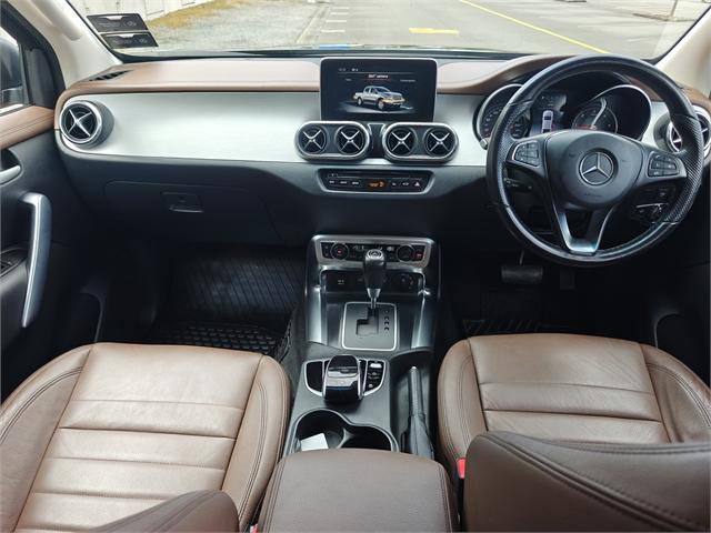 image-14, 2019 MercedesBenz X-Class Power 4Wd 2.3Dt/4Wd at Christchurch