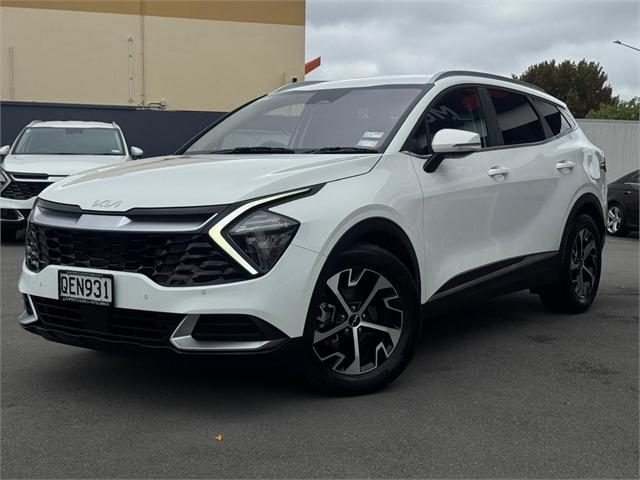 image-1, 2023 Kia Sportage Lx+ 2.0DT 4WD at Christchurch