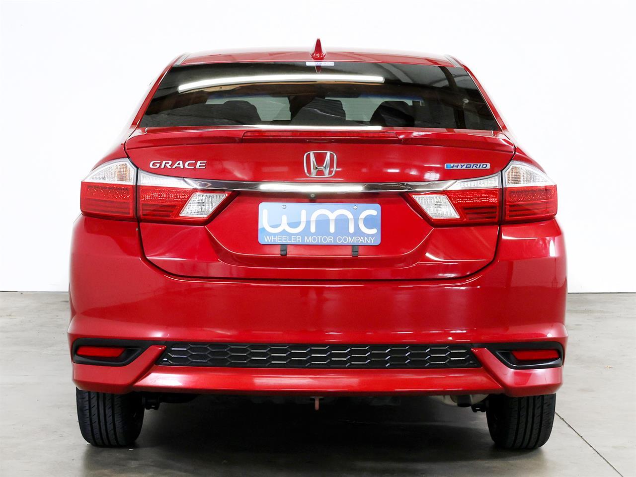 image-6, 2017 Honda Grace 1.5lt Hybrid LX 'Facelift' at Christchurch