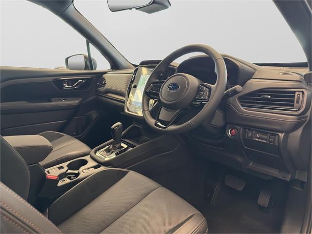 image-10, 2026 Subaru Forester AWD Touring at Dunedin