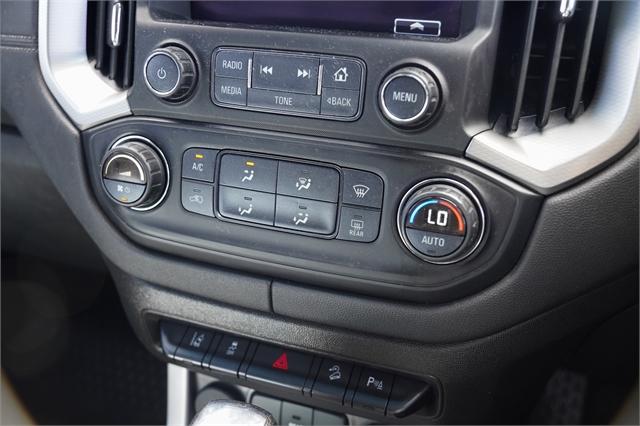 image-9, 2016 Holden Trailblazer Ltz 2.8Dt/4Wd/6At at Dunedin