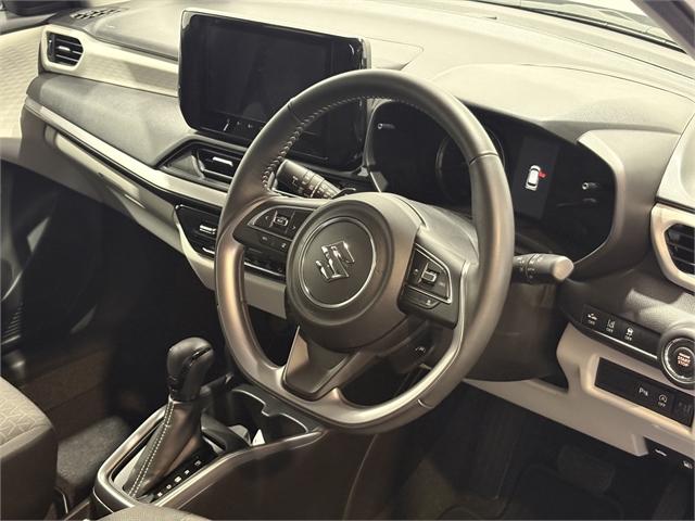 image-12, 2025 Suzuki Swift 1.2 at Invercargill