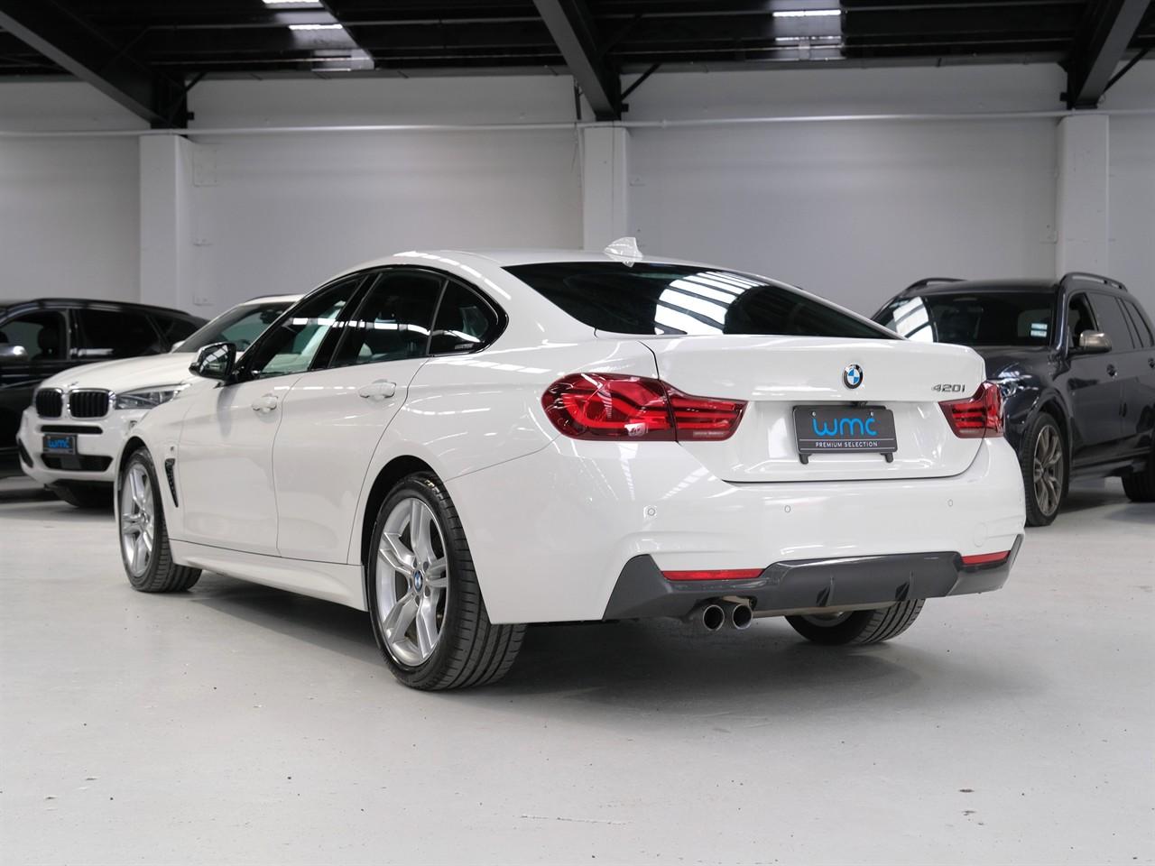 image-5, 2020 BMW 420i Gran Coupe 'M-Sport' at Christchurch