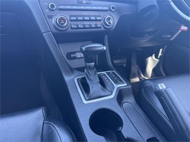 image-14, 2017 Kia Sportage EX 2.4P 4WD at Dunedin