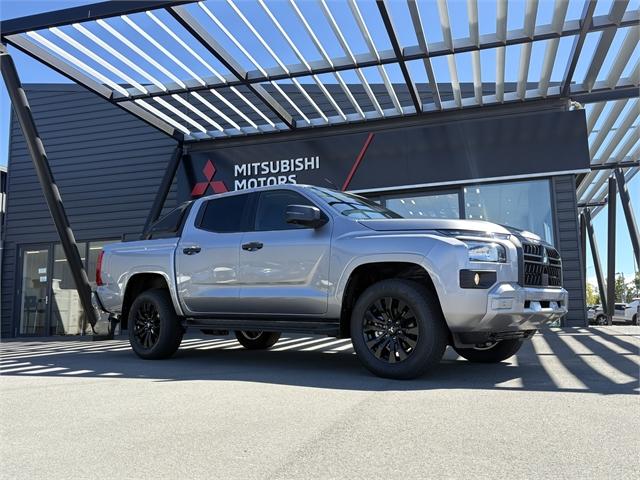 image-3, 2026 Mitsubishi Triton Dc GLX Sport 4Wd 6At at Christchurch