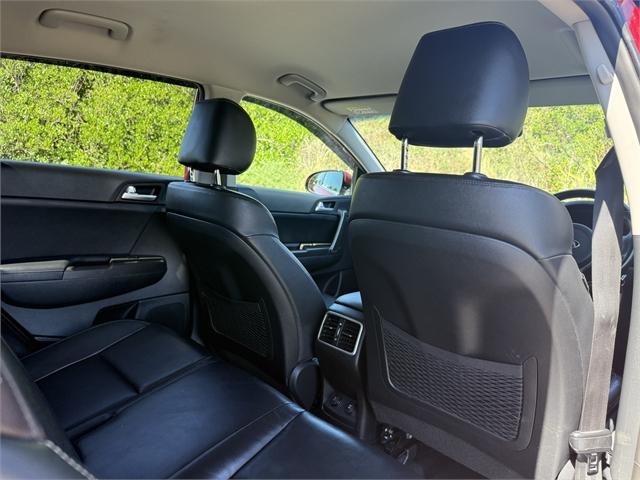 image-13, 2017 Kia Sportage EX 2.4P 4WD at Dunedin