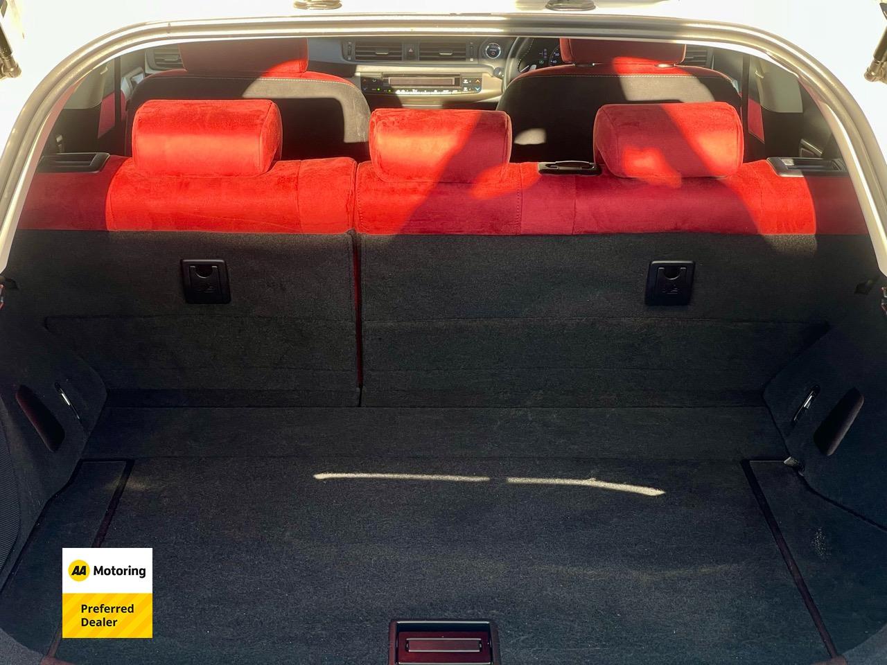 image-19, 2014 Lexus CT 200h Hybrid FACELIFT at Christchurch