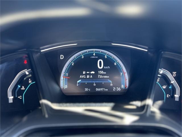 image-9, 2020 Honda Civic SX 1.8P at Christchurch