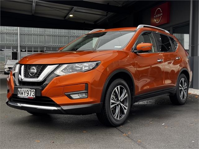 image-1, 2021 Nissan X-Trail NZ NEW ST-L 2.5P 2WD at Christchurch