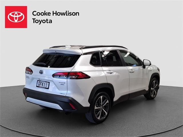 image-5, 2023 Toyota Corolla Cross Limited 2.0L Hybrid AWD at Dunedin