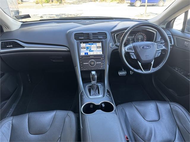 image-16, 2017 Ford Mondeo Titanium Petrol at Christchurch