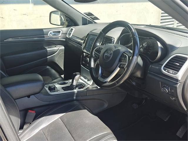 image-9, 2021 Jeep Grand Cherokee Overland 4WD at Christchurch