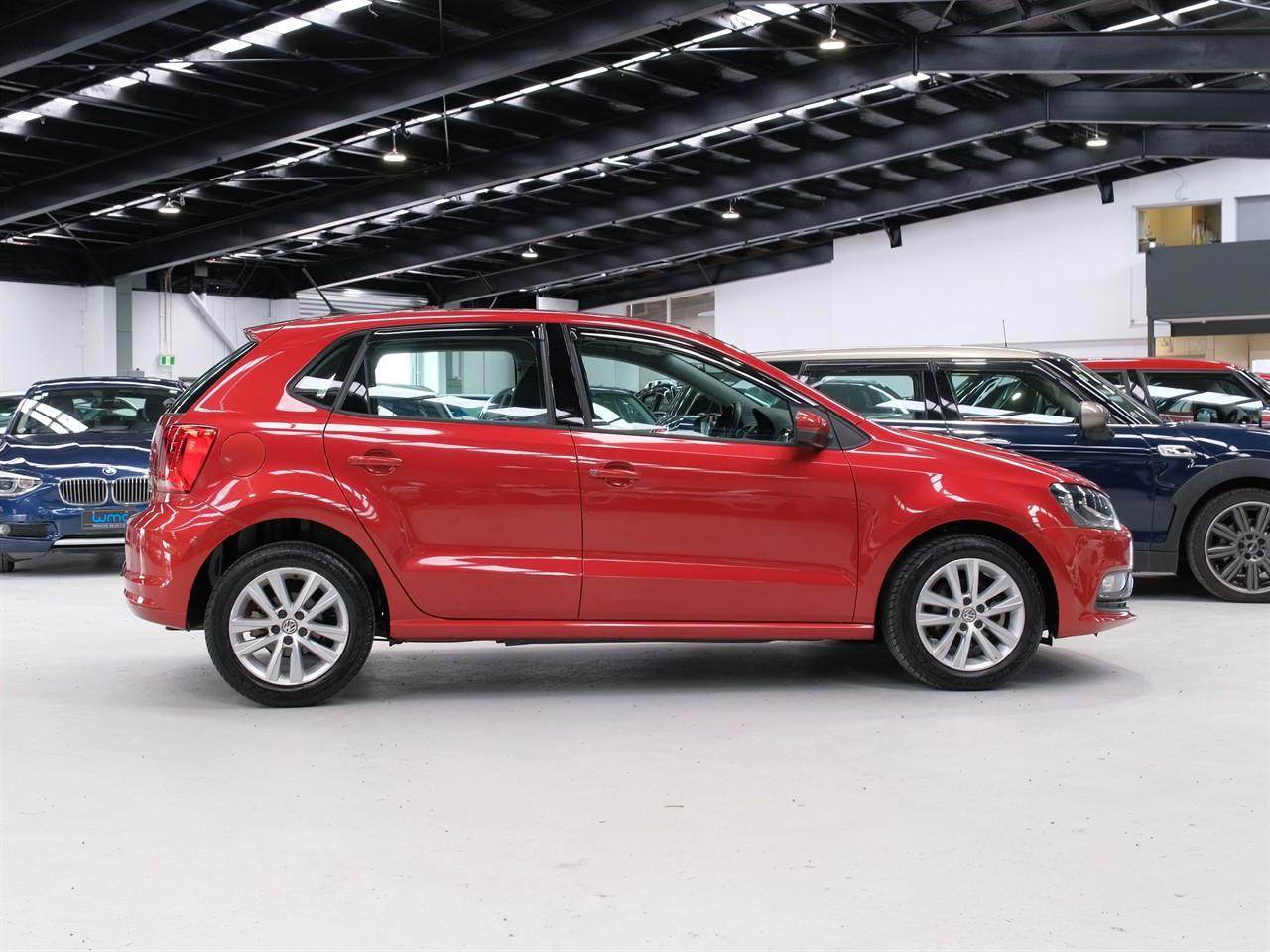 image-9, 2016 Volkswagen Polo 1.2TSI 'Comfortline' at Christchurch