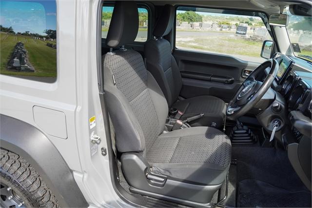 image-12, 2021 Suzuki Jimny Sierra 1.5P/4WD/5MT at Dunedin